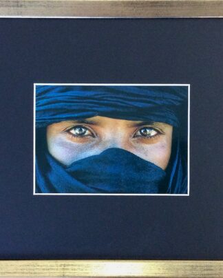 Street Art Tuareg